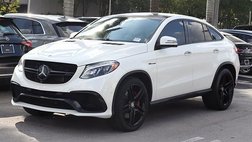 2019 Mercedes-Benz GLE-Class AMG GLE 63 S