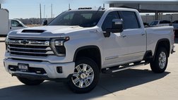 2024 Chevrolet Silverado 2500HD High Country
