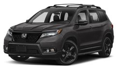 2019 Honda Passport Elite