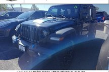2022 Jeep Wrangler Unlimited Rubicon 4xe