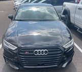 2017 Audi S3 2.0T quattro Premium Plus