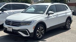 2023 Volkswagen Tiguan S