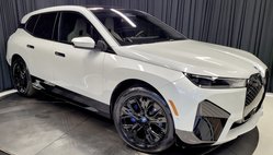 2025 BMW iX xDrive50