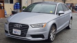 2016 Audi A3 1.8T Premium