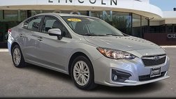 2017 Subaru Impreza Premium