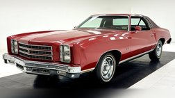 1976 Chevrolet Monte Carlo Hardtop