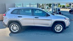 2016 Jeep Cherokee Sport