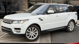 2016 Land Rover Range Rover Sport HSE Td6