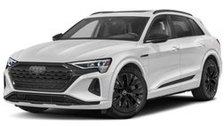 2024 Audi Q8 e-tron quattro Prestige