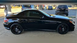 2012 Mercedes-Benz SLK-Class SLK 350