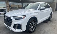 2023 Audi Q5 quattro S line Prem Plus 45 TFSI