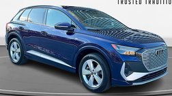 2023 Audi Q4 e-tron quattro Prestige 50