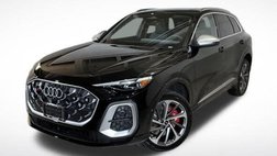 2025 Audi SQ5 quattro Premium TFSI