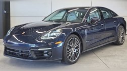 2023 Porsche Panamera 4 Platinum Edition