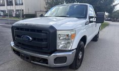 2014 Ford Super Duty F-250 XL