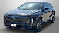 2025 Cadillac LYRIQ Sport 1