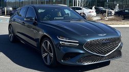 2024 Genesis G70 3.3T Sport Advanced