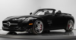 2012 Mercedes-Benz SLS AMG Base