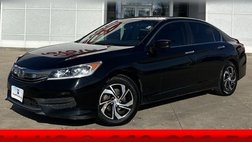2017 Honda Accord LX