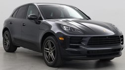 2021 Porsche Macan Base