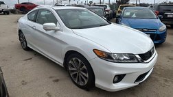 2015 Honda Accord EX-L V6