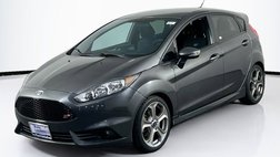 2018 Ford Fiesta ST
