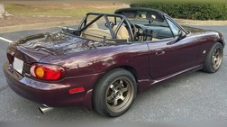 2000 Mazda MX-5 Miata Special Edition