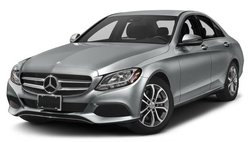 2016 Mercedes-Benz C-Class C 300 4MATIC