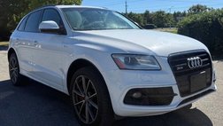2016 Audi SQ5 3.0T quattro Premium Plus