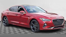 2019 Genesis G70 2.0T Advanced