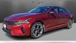 2021 Kia K5 EX