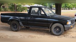 1991 Toyota Pickup Base