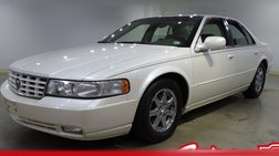 2000 Cadillac Seville STS