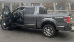 2012 Ford F-150 SUPERCREW