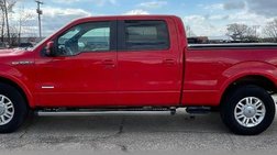 2012 Ford F-150 Lariat