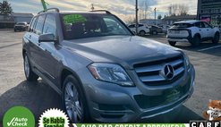 2014 Mercedes-Benz GLK-Class GLK 350 4MATIC