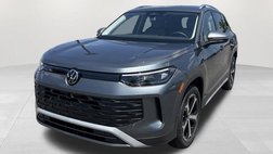 2025 Volkswagen Tiguan SE