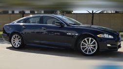 2014 Jaguar XJL Portfolio