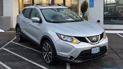 2017 Nissan Rogue Sport SL