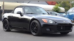 2002 Honda S2000 Base