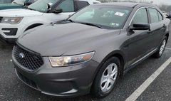 2015 Ford Taurus Police Interceptor