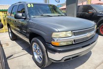 2001 Chevrolet Tahoe Base