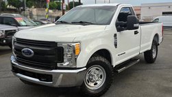 2017 Ford Super Duty F-250 XL
