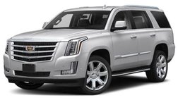 2019 Cadillac Escalade Premium Luxury