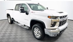 2023 Chevrolet Silverado 2500HD LT