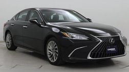 2022 Lexus ES 350 Luxury