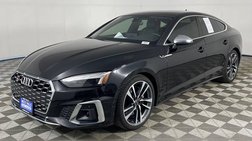 2023 Audi S5 Sportback 3.0T quattro Premium