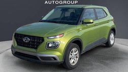 2022 Hyundai Venue SE