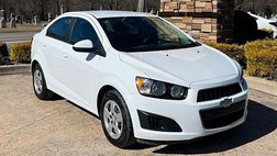 2014 Chevrolet Sonic LS Auto