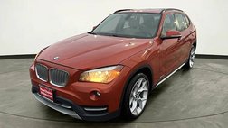 2013 BMW X1 sDrive28i